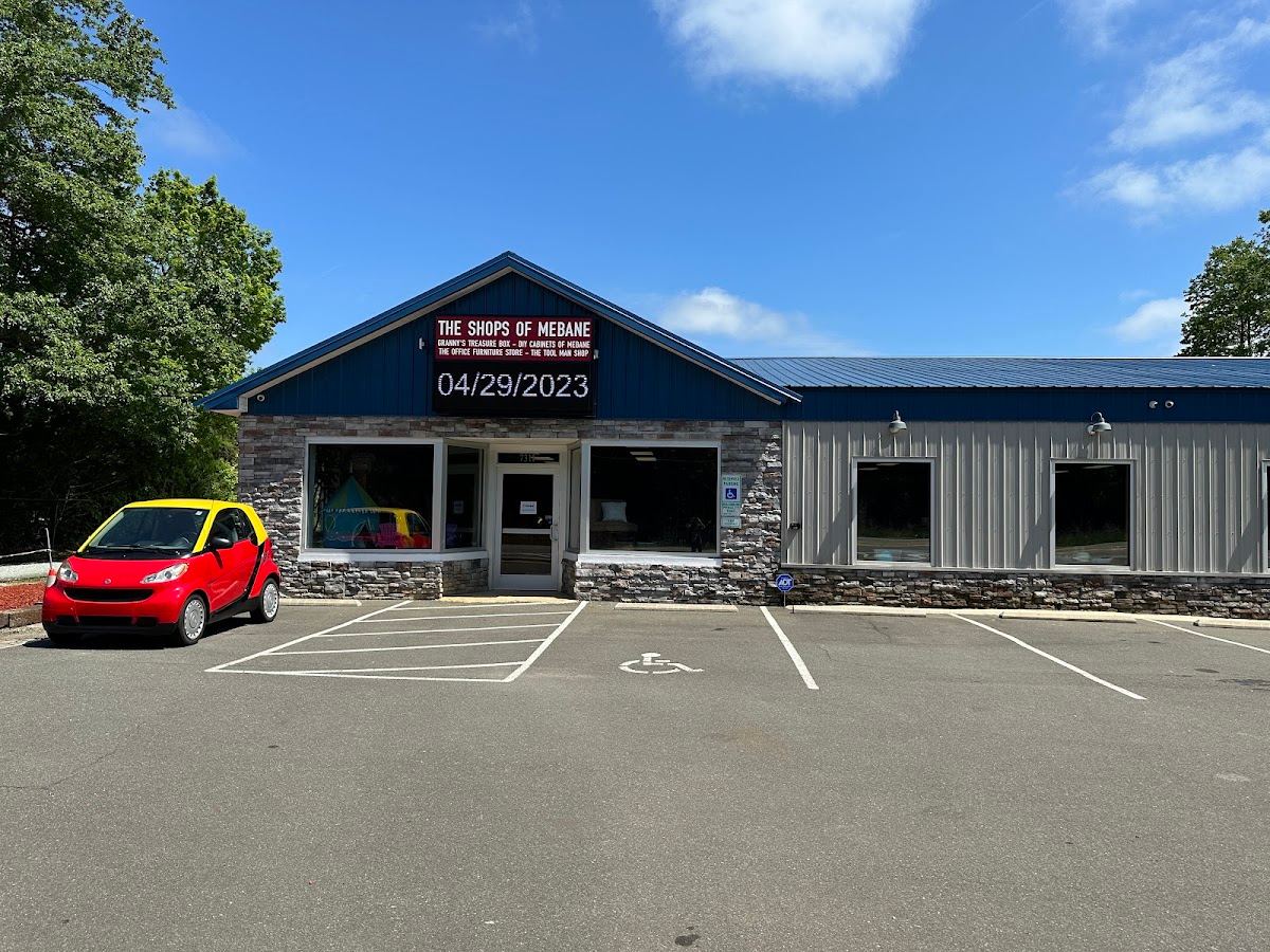 The Shops Of Mebane