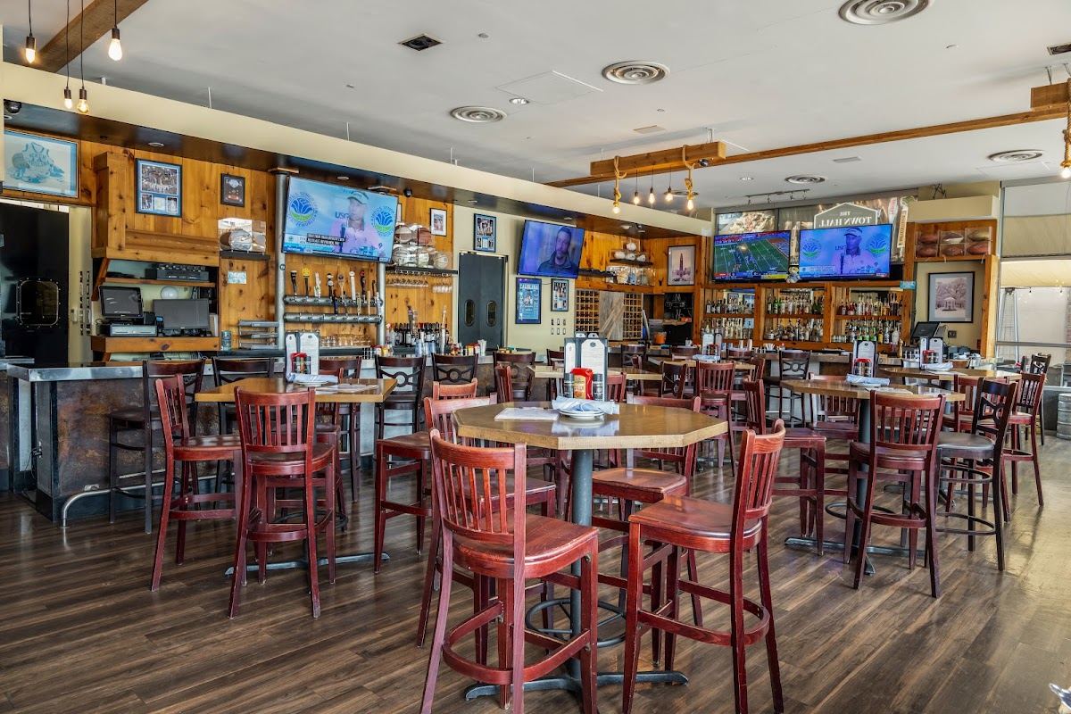 The Town Hall Grill