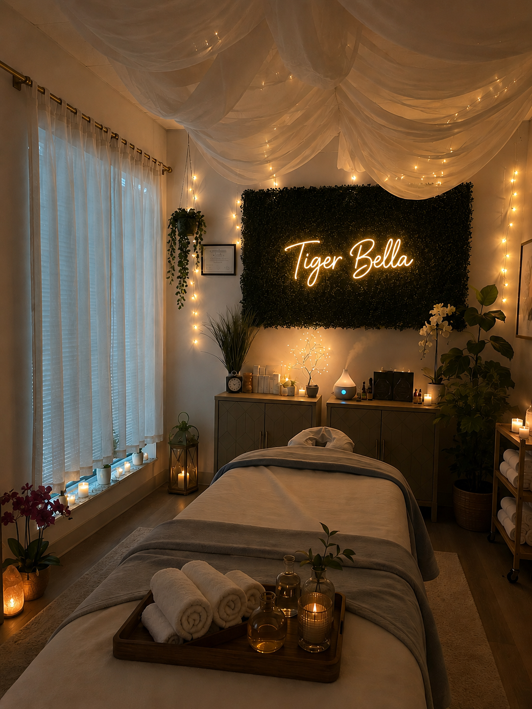 Tiger Bella Bodywork & Massage Therapy, LLC