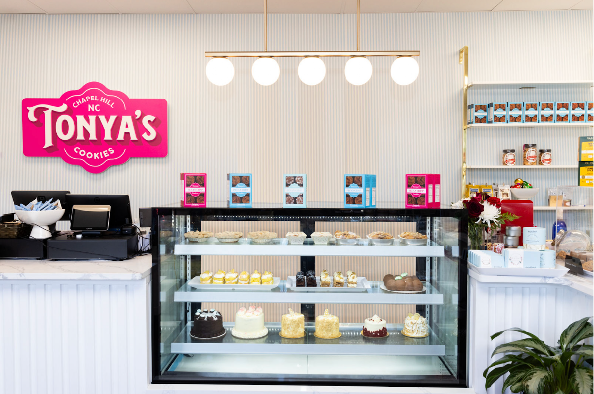 Tonya's Cafe & Bake Shop