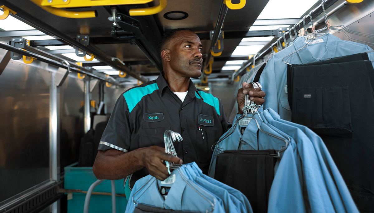 UniFirst Uniform Services - Raleigh-Durham