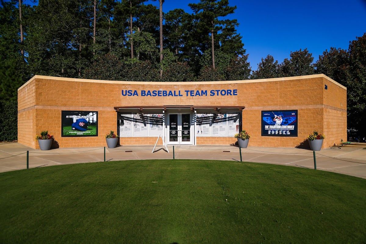 USA Baseball Flagship Store