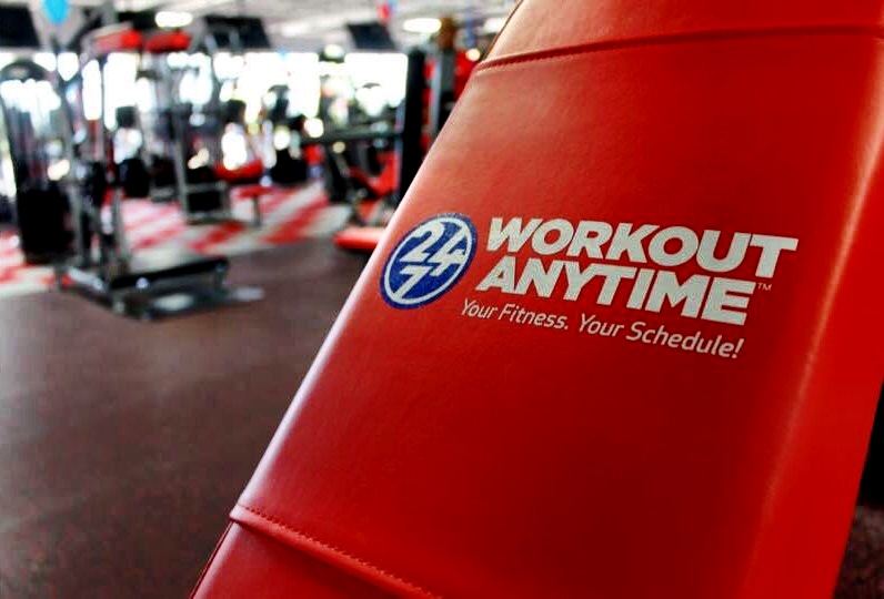 Workout Anytime Cary