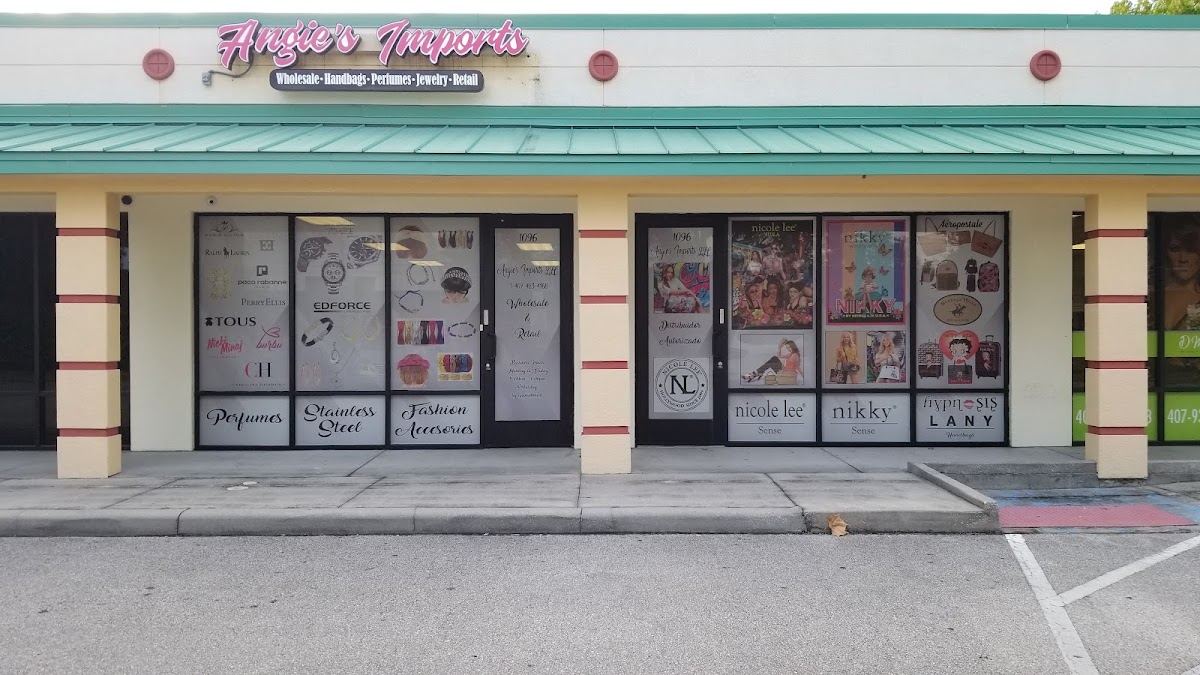 Angie's Imports LLC Florida