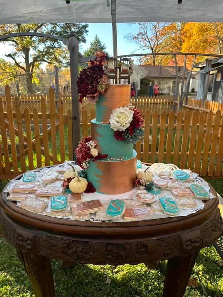 Bain-Marie Cake & Cookie Studio