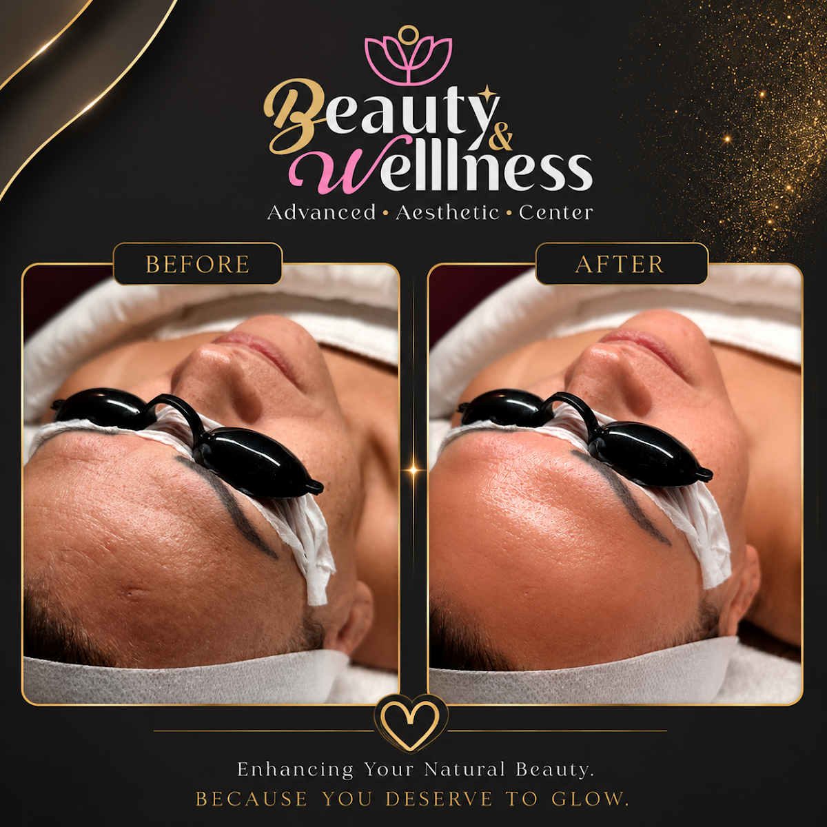 Beauty and Wellness Advanced Aesthetics Center