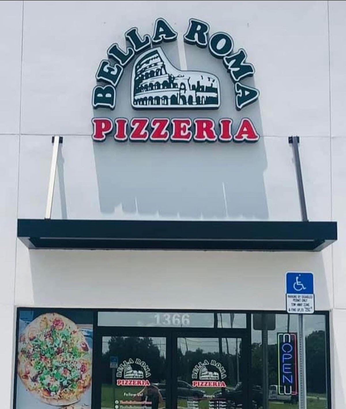 Bella Roma Pizza