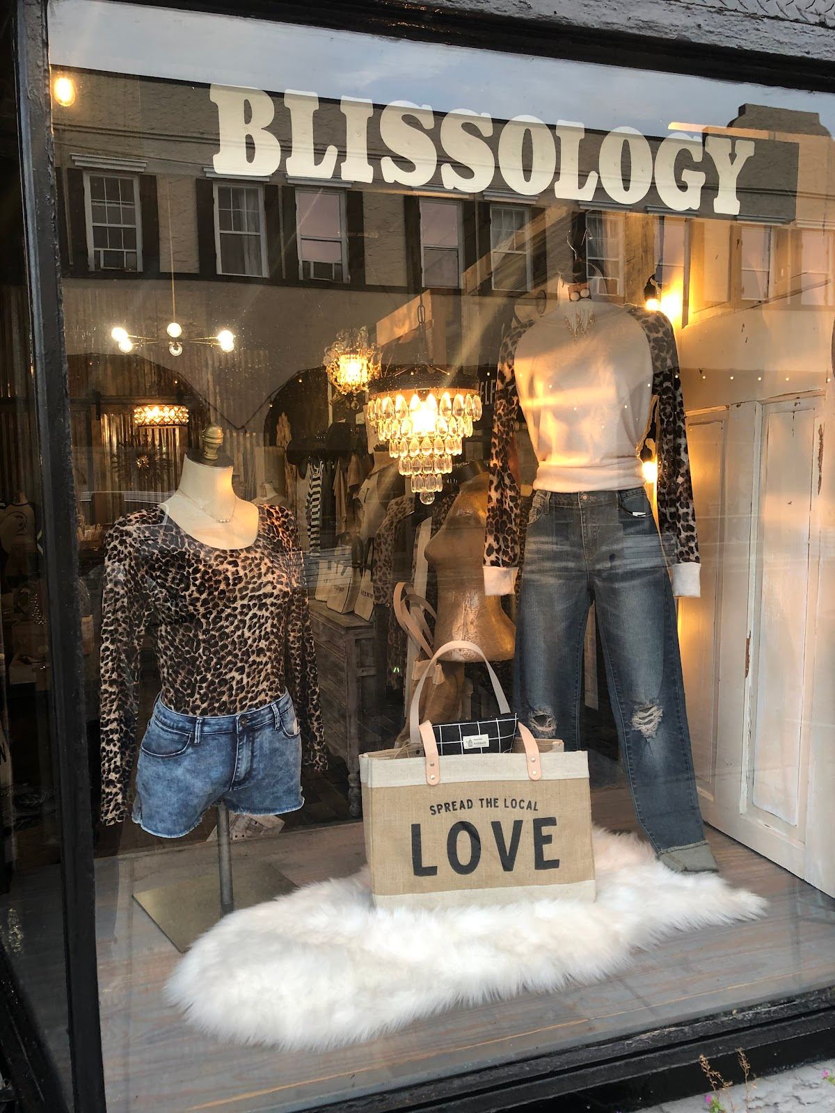 Blissology