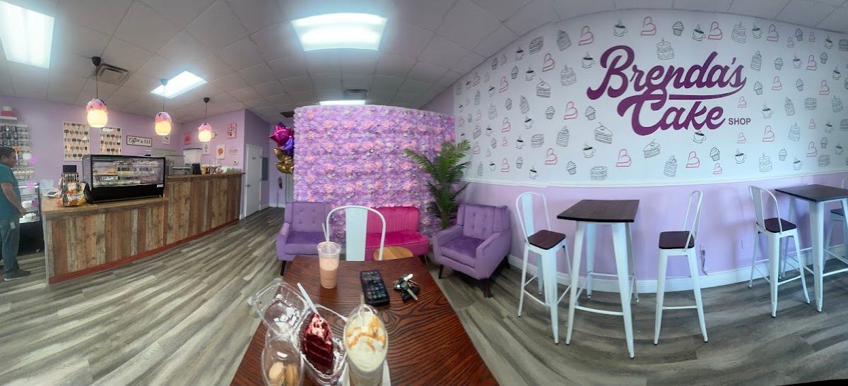 Brenda’s Cake Shop