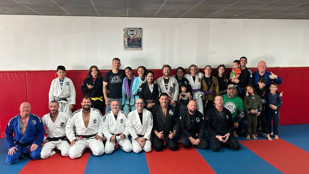 Carlson Gracie Kissimmee
