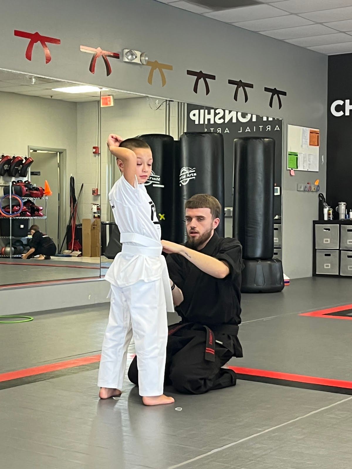 Championship Martial Arts - Eagle Creek