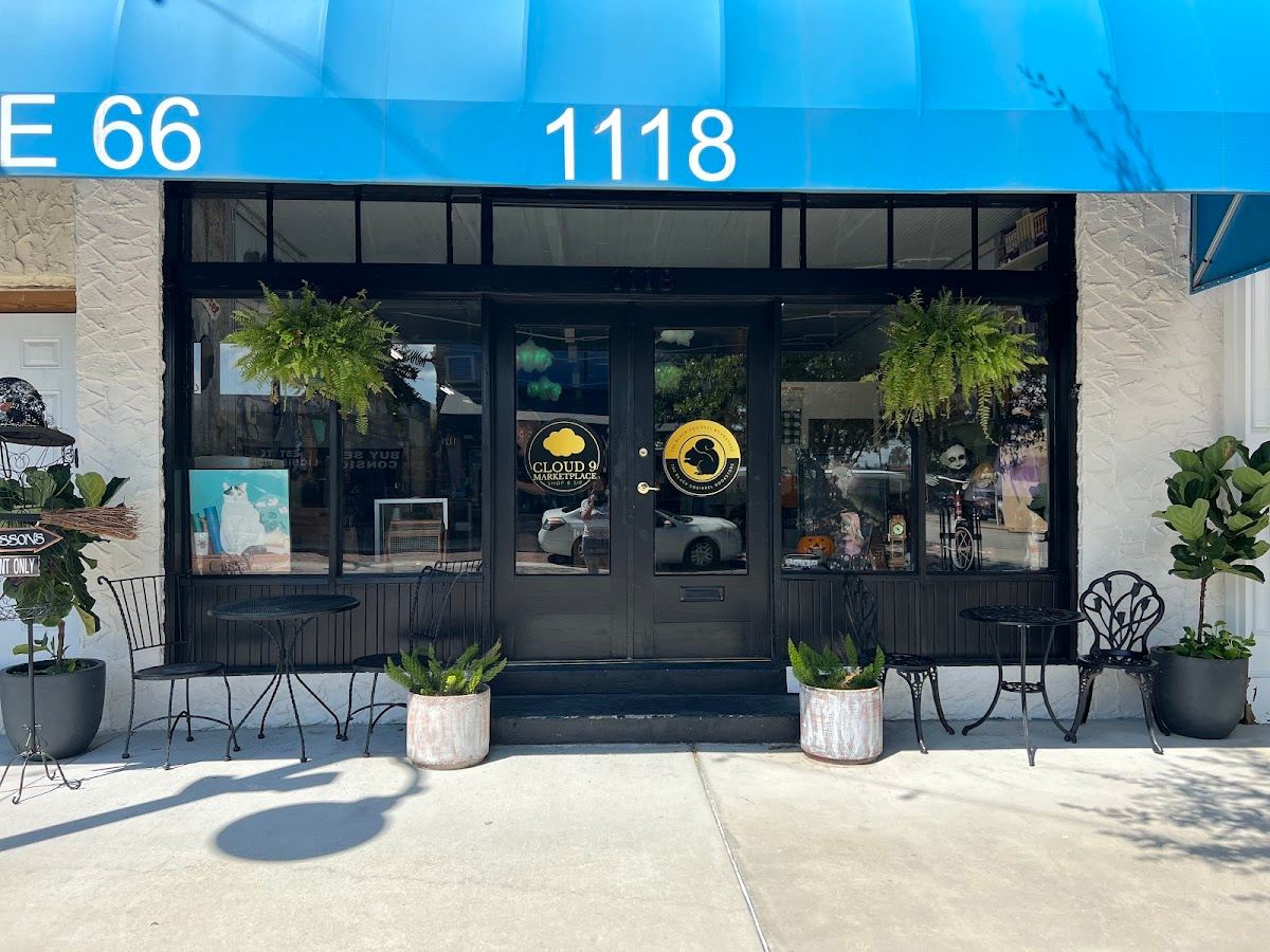 Cloud 9 Marketplace