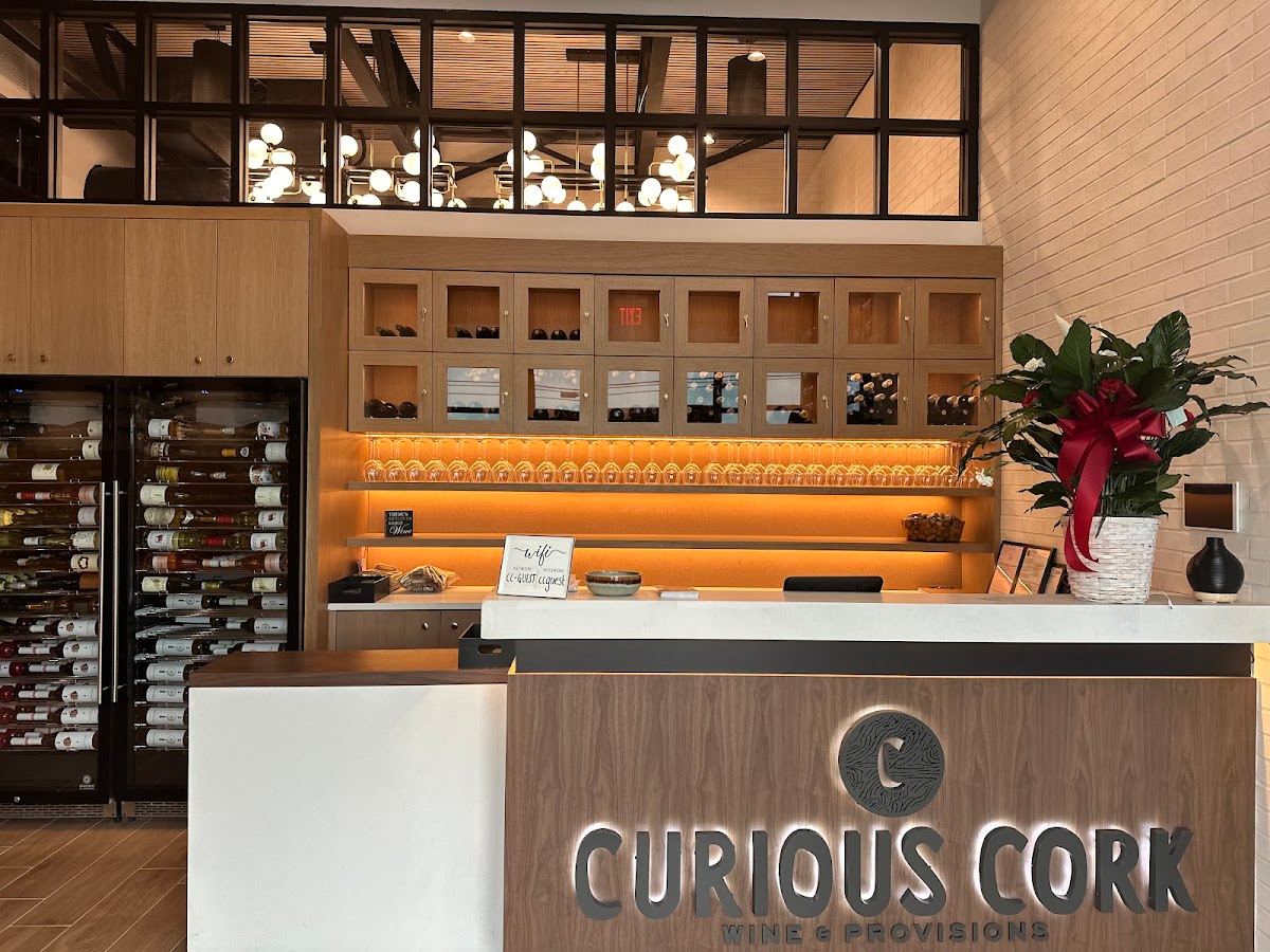 Curious Cork Wine & Provisions
