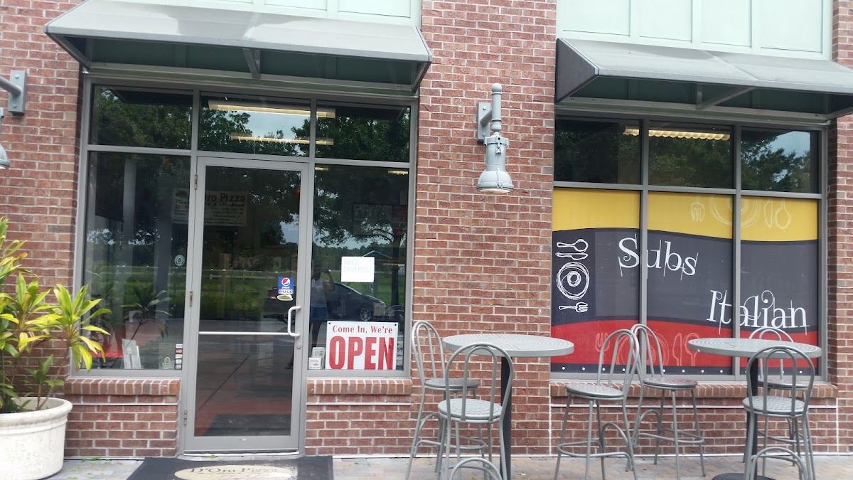 D'Oro Pizza