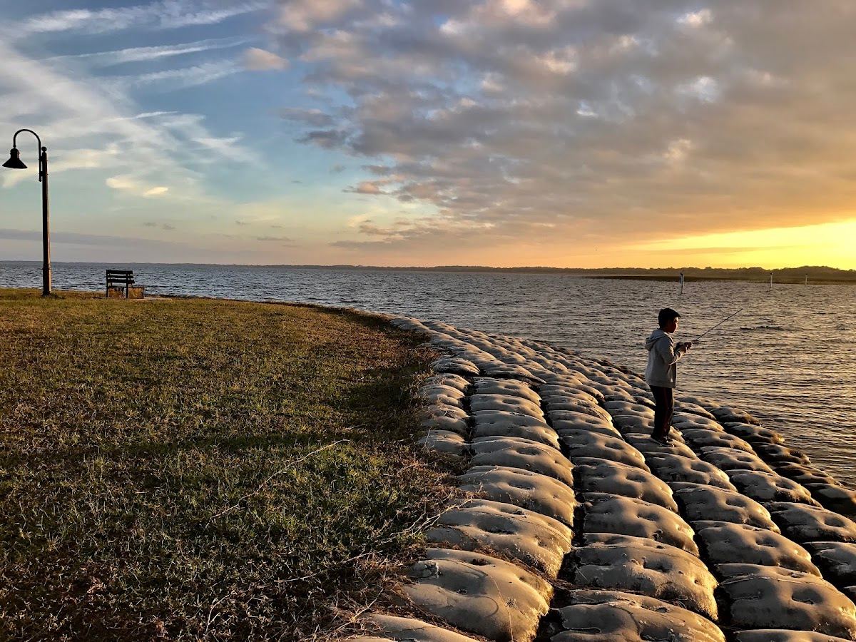 Dan Tarrell Memorial Point