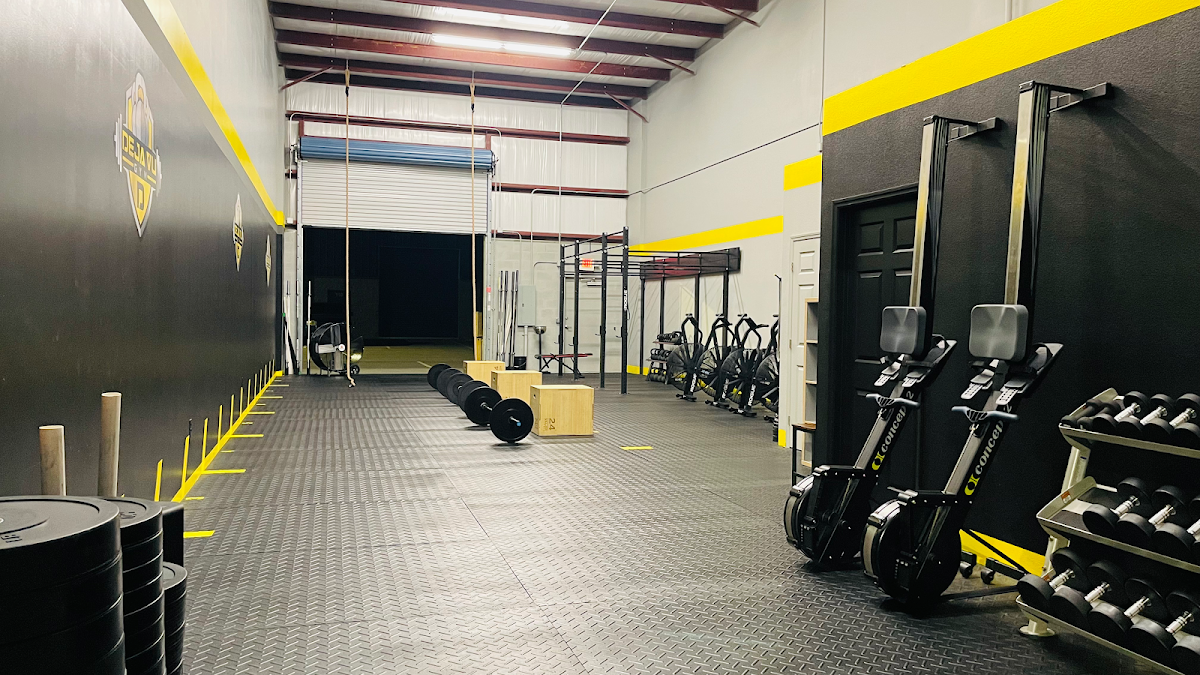 DejaVú Gym St. Cloud