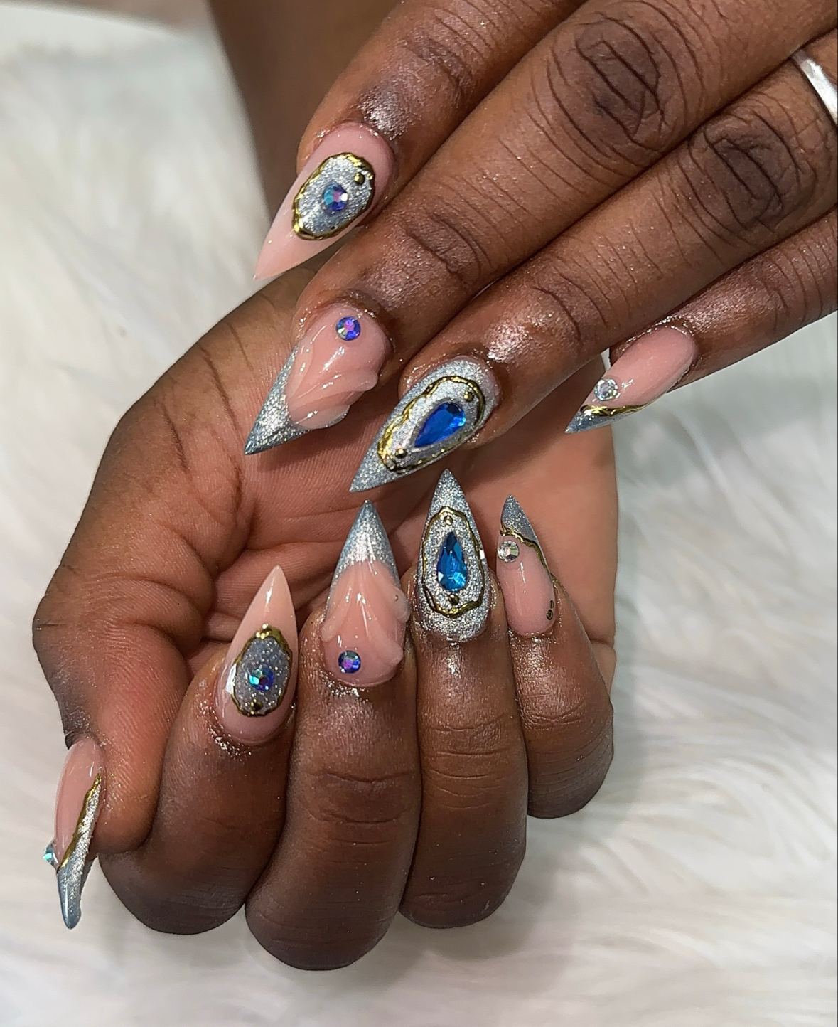 Diamond Lounge Nails & Spa