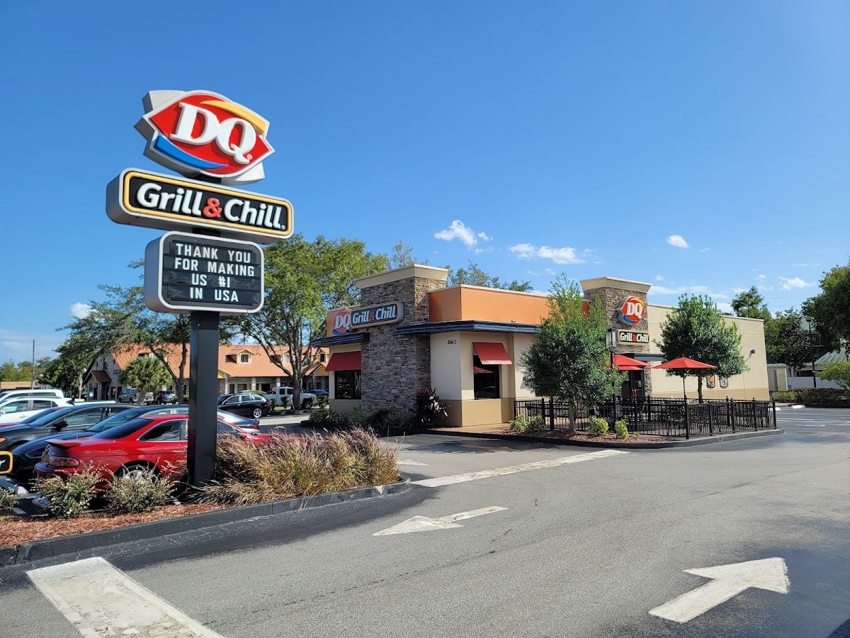 DQ Grill & Chill
