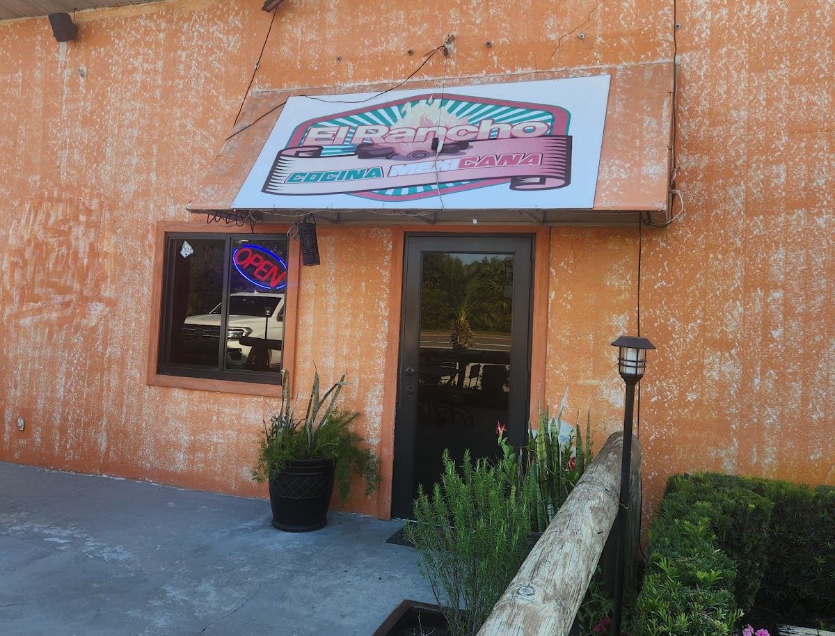 El Rancho Cocina Mexicana