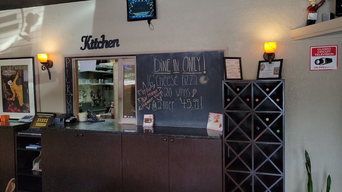 Emilios Italian Pizzeria & Restaurante