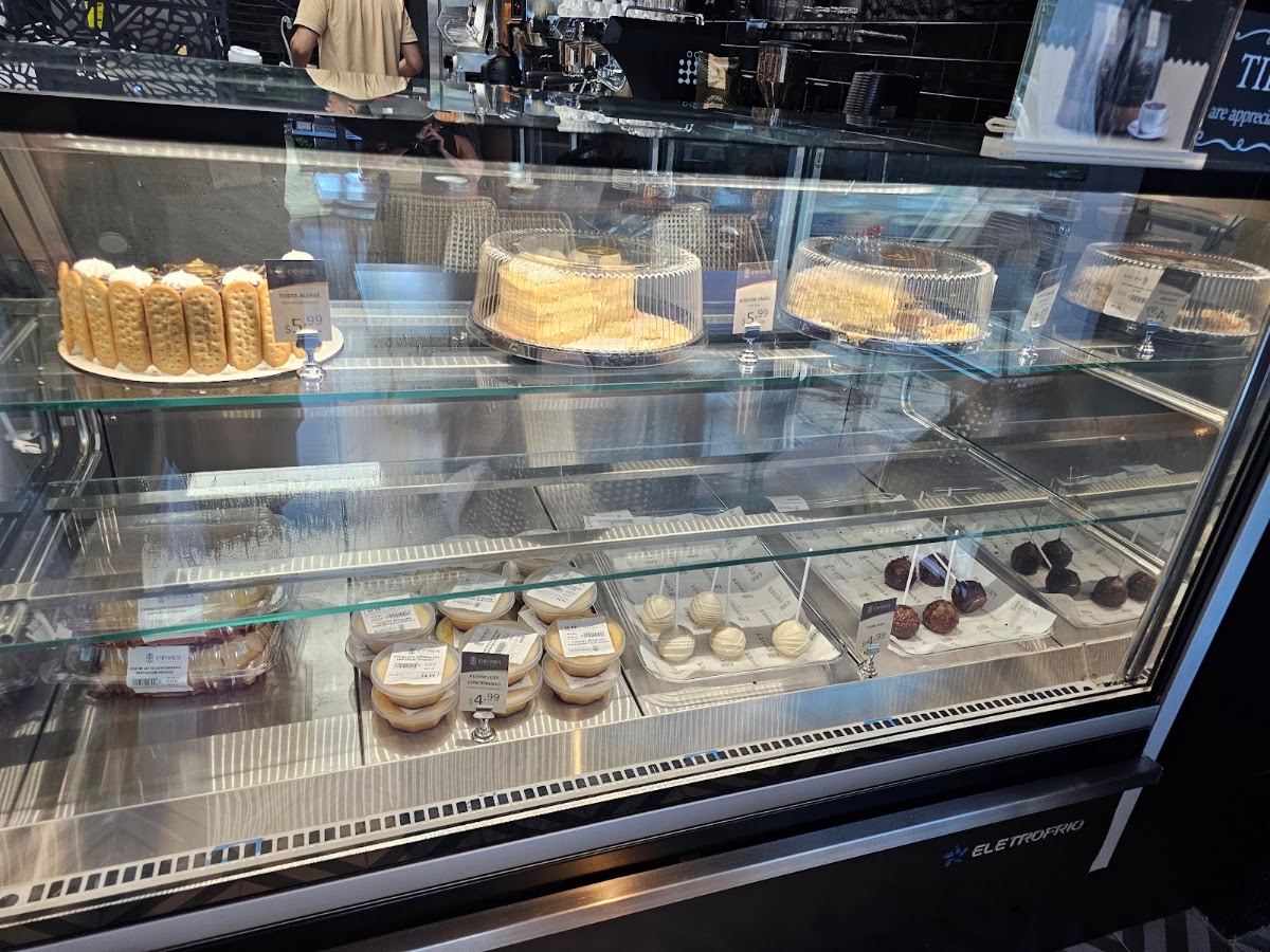 Emporium Brazil Café
