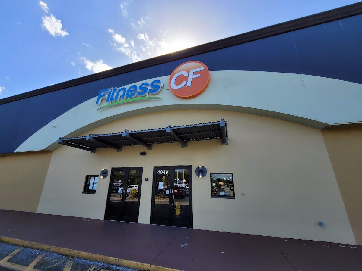Fitness CF - St. Cloud