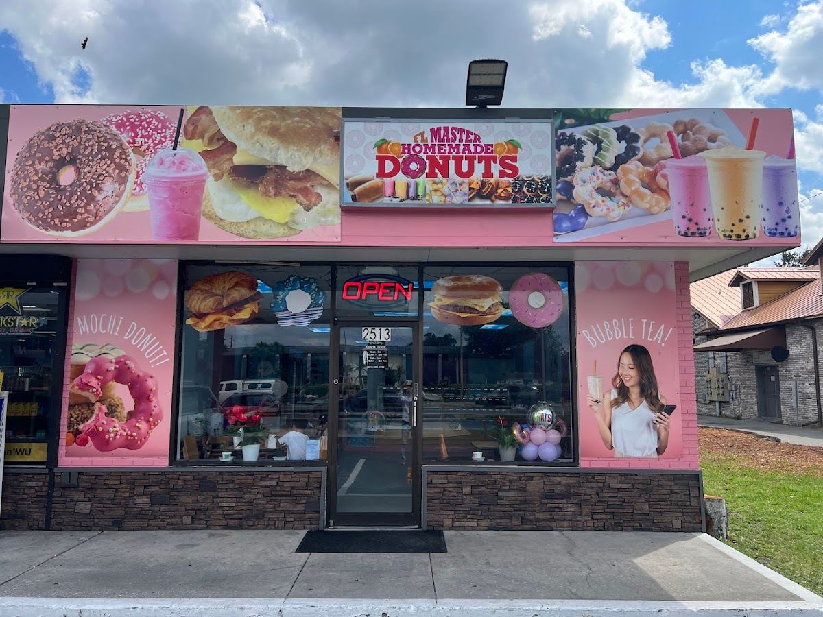 FL Master Homemade Donuts