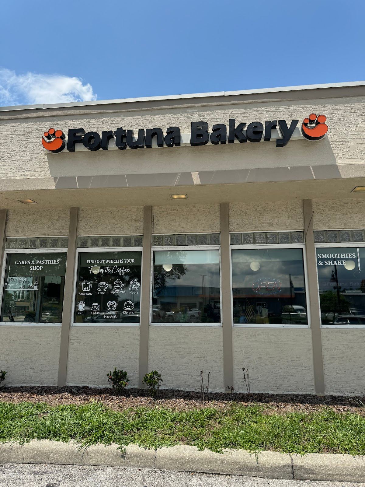 Fortuna Bakery & Coffee - St Cloud