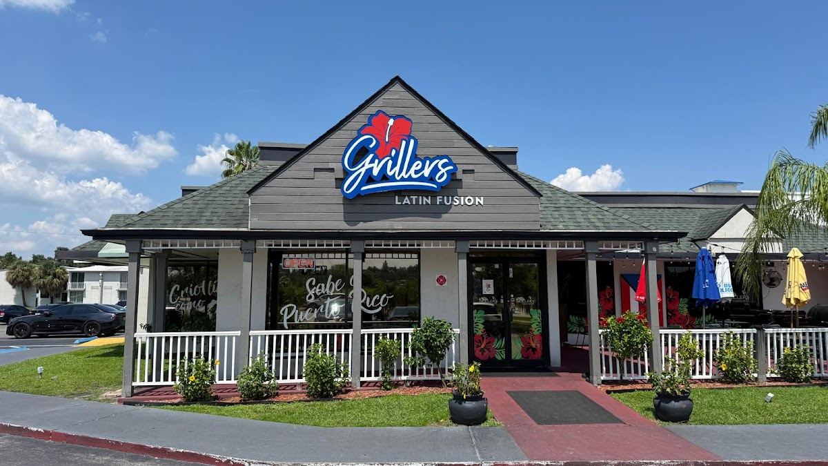 Grillers Puerto Rico Restaurant