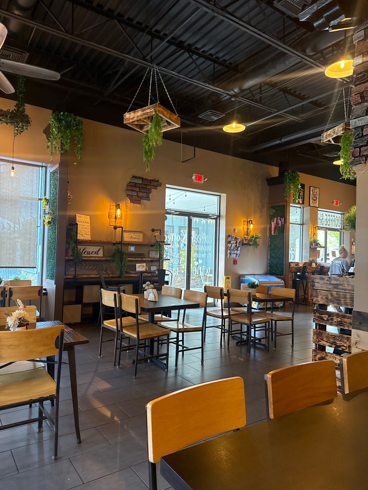 Harmony Bistro Cafe