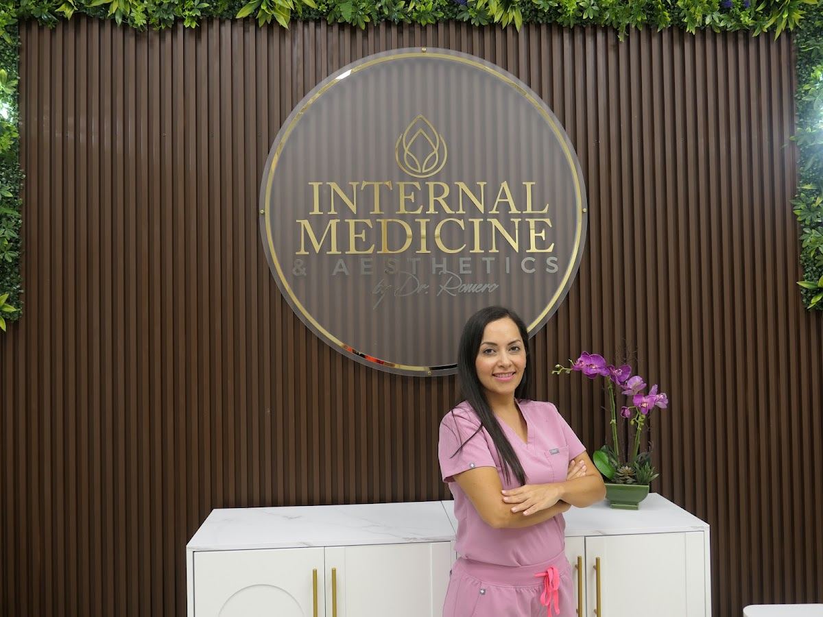 Internal Medicine & Aesthetics by Dr Romero