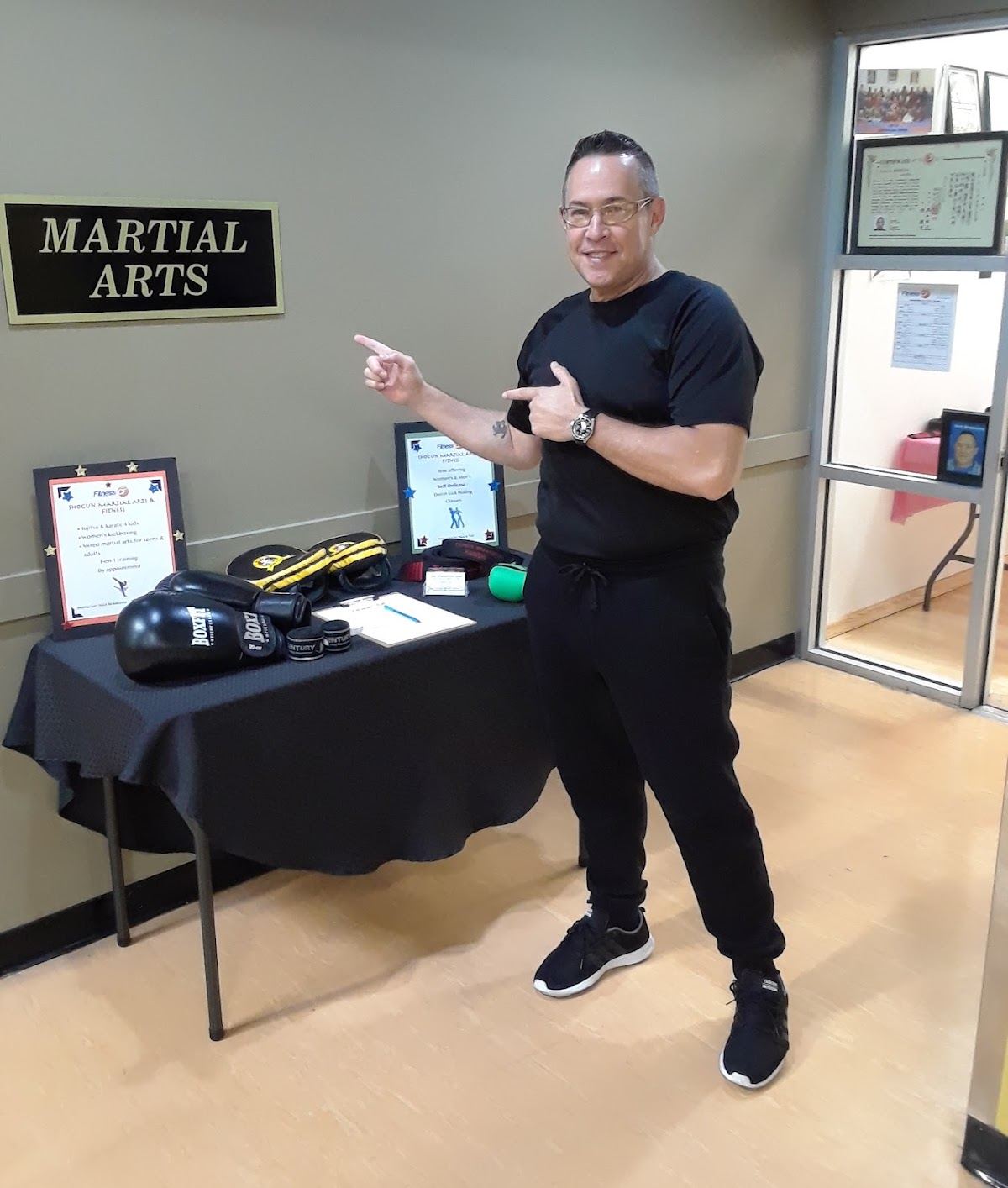 Karate & Judo 4 Kids & Family at Fitness CF