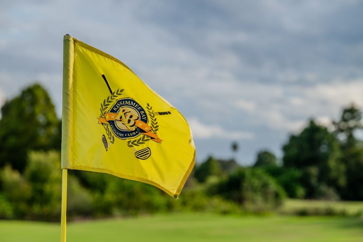 Kissimmee Bay Country Club