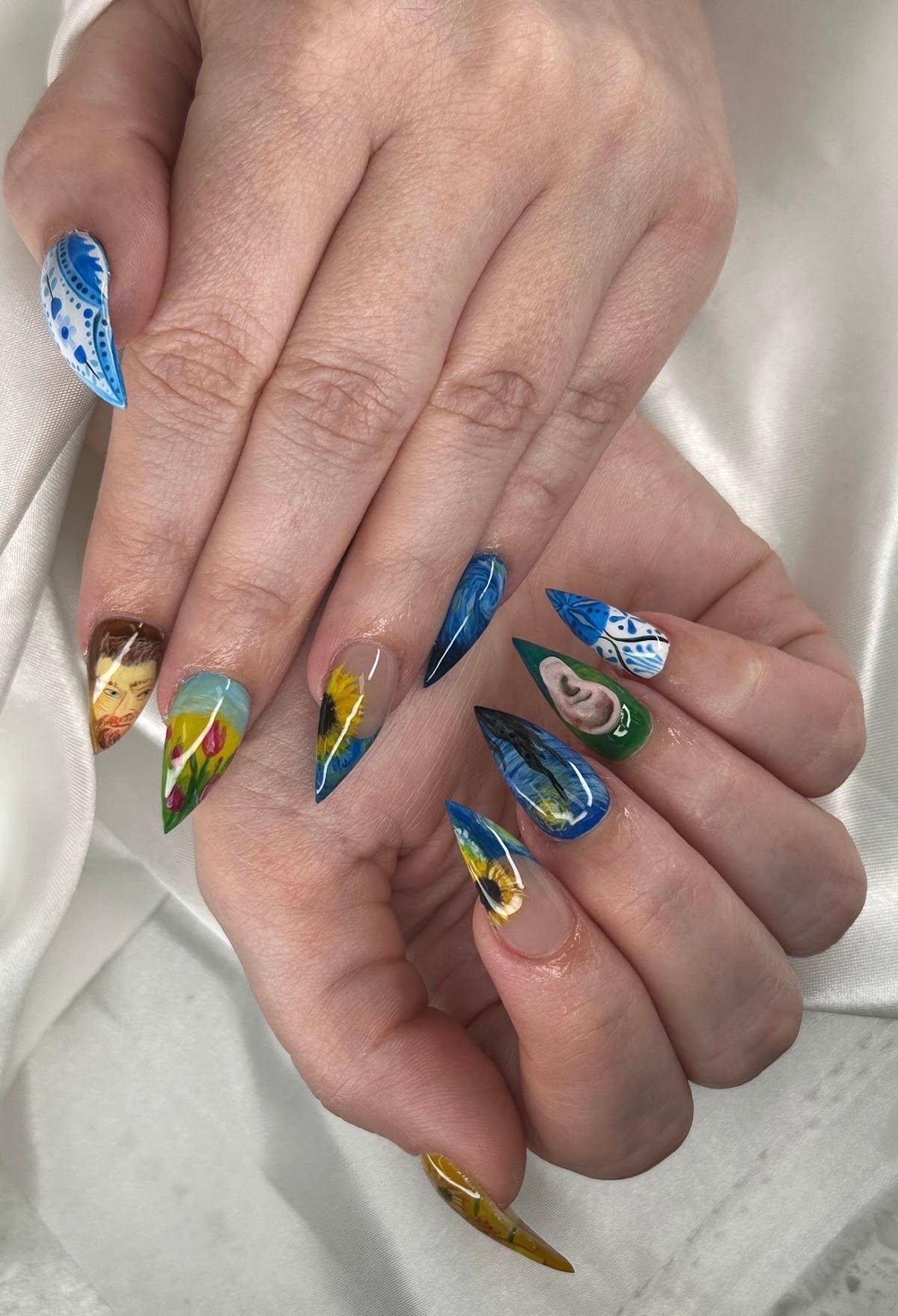 Lacquer Nails & Spa