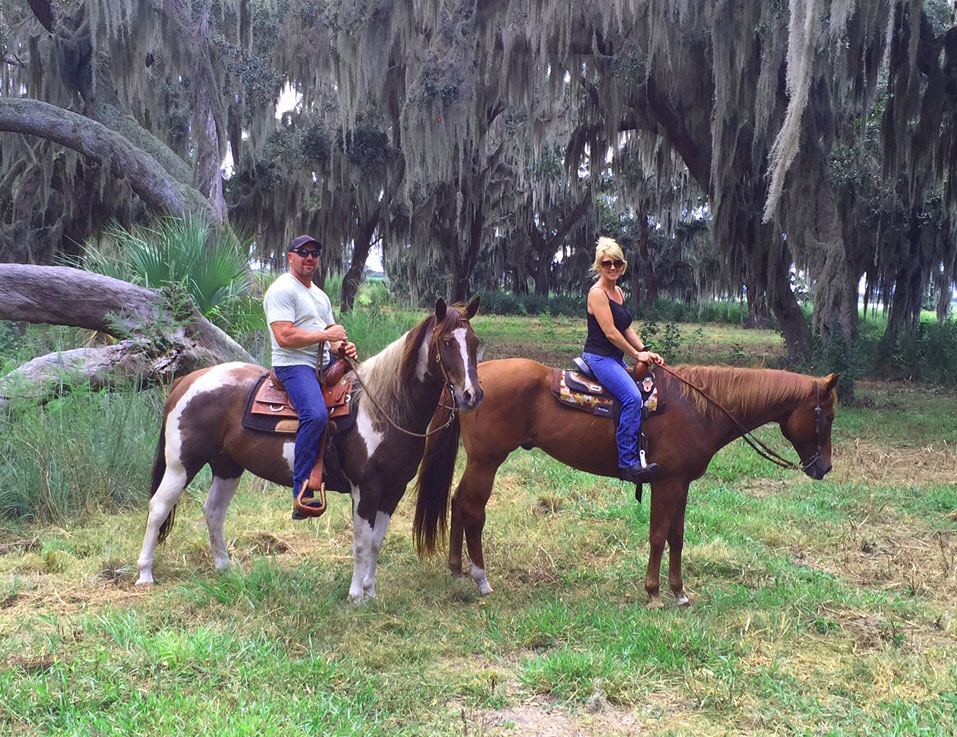 Lazy H Ranch Trail Rides