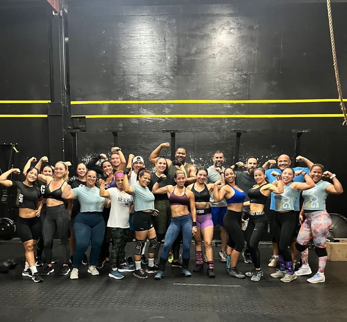 MDG Fitness