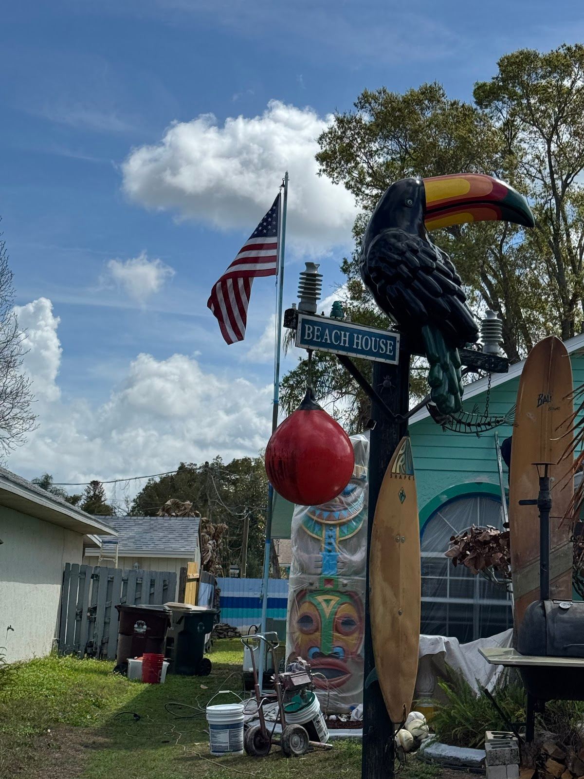 Mike’s Place
