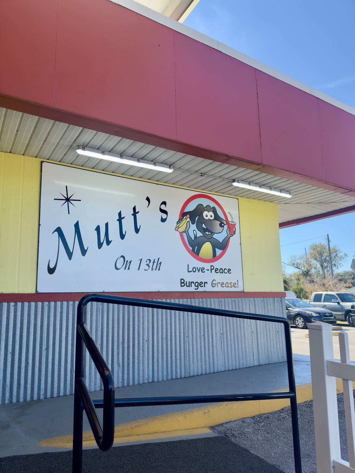 Mutts On 13th