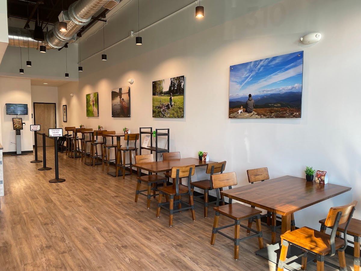 Nature's Table (Lake Nona)