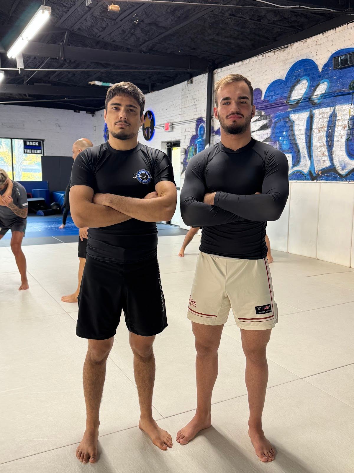New Journey Jiu Jitsu & Grappling LLC