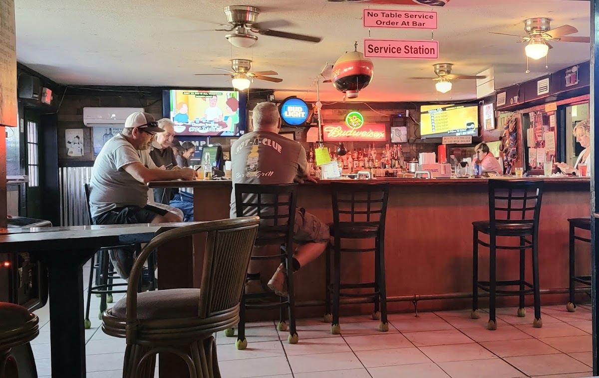 Not A Clue Bar & Grill