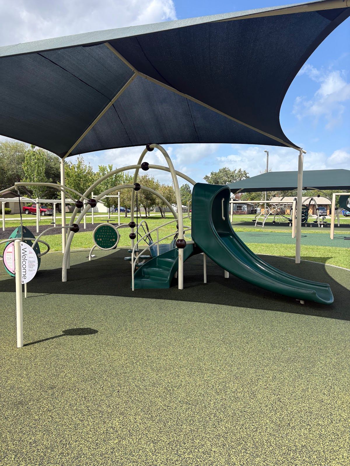 O.P. Johnson Park