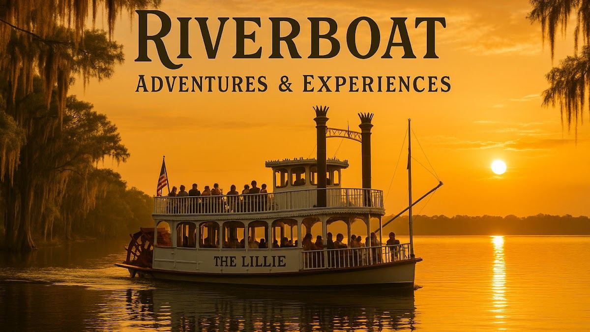 Old Florida Riverboat Company