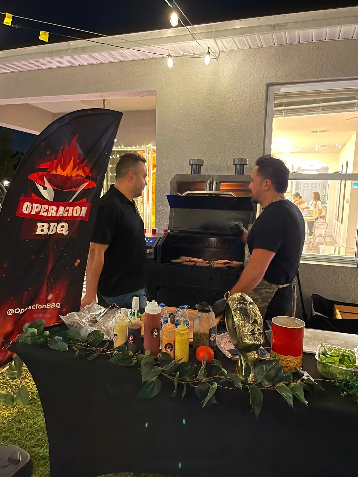 Operación BBQ