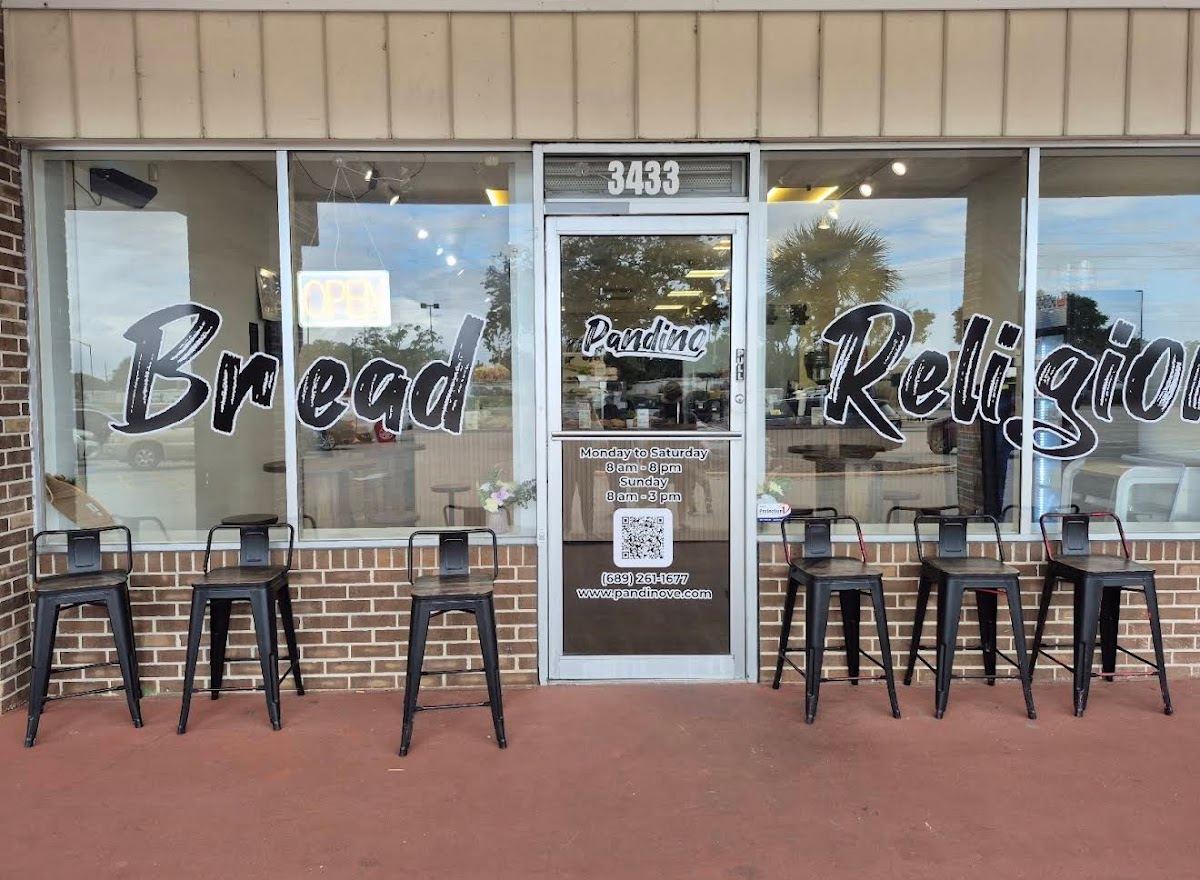 Pandino Bakery & Specialty Coffee