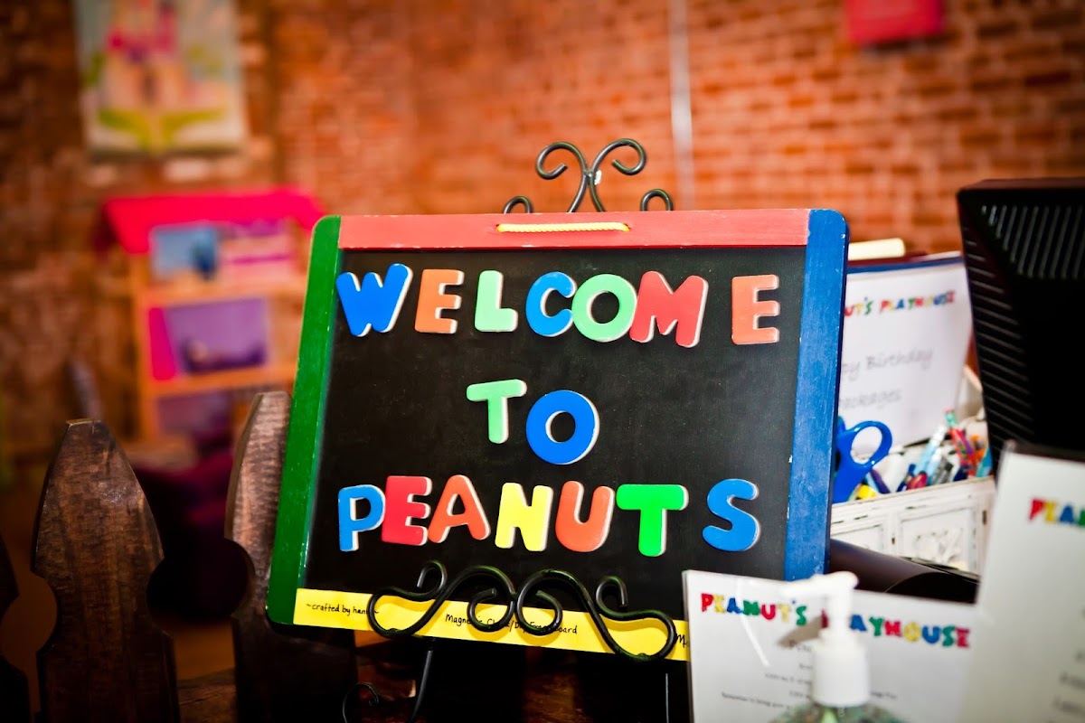 Peanut's Playhouse