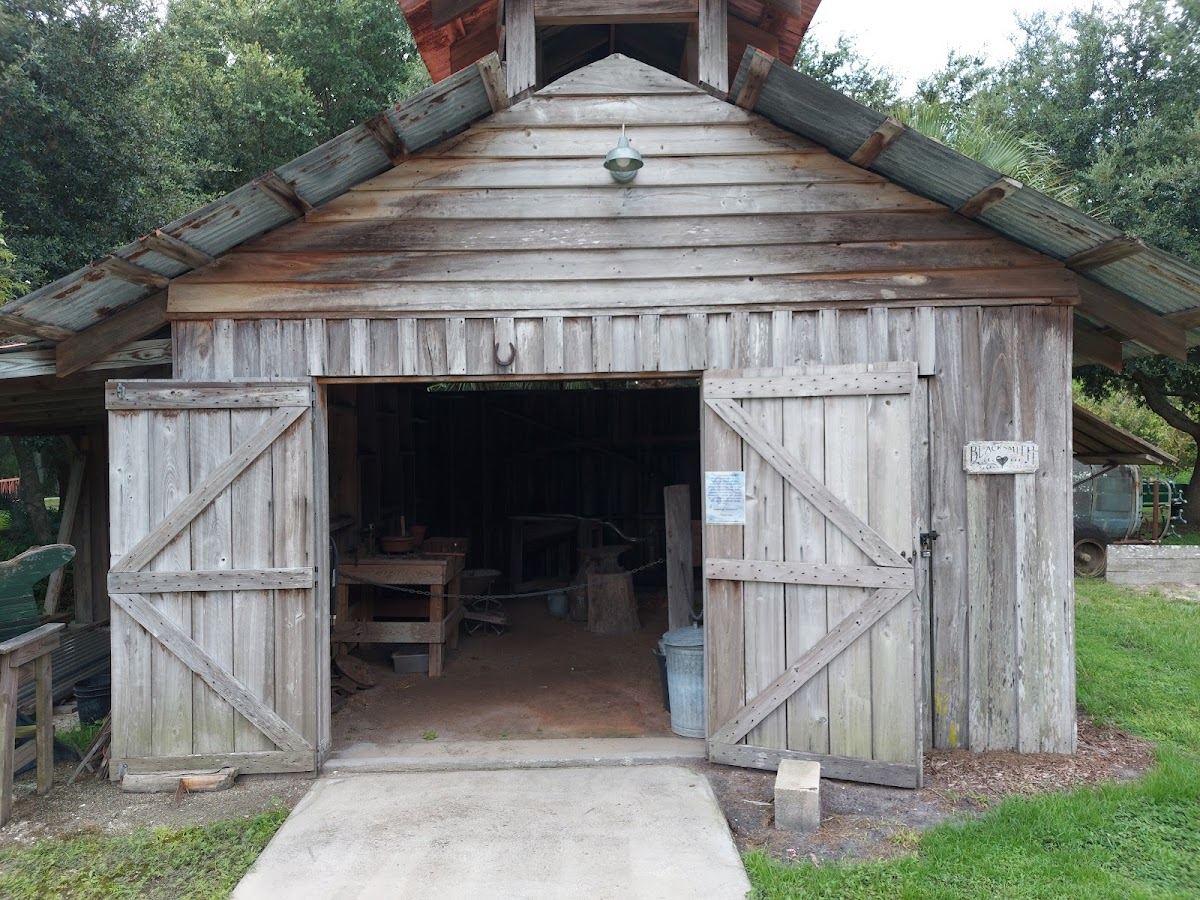 Peghorn Nature Park