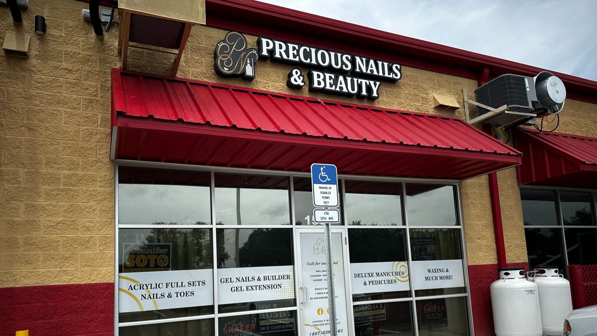 Precious Nails & Beauty