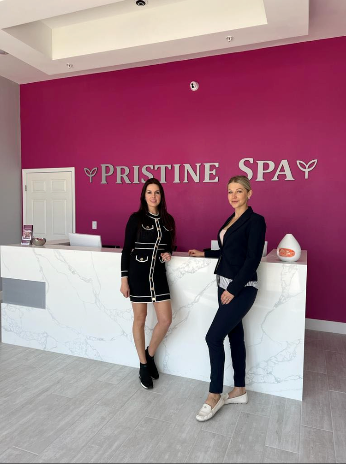 Pristine Spas