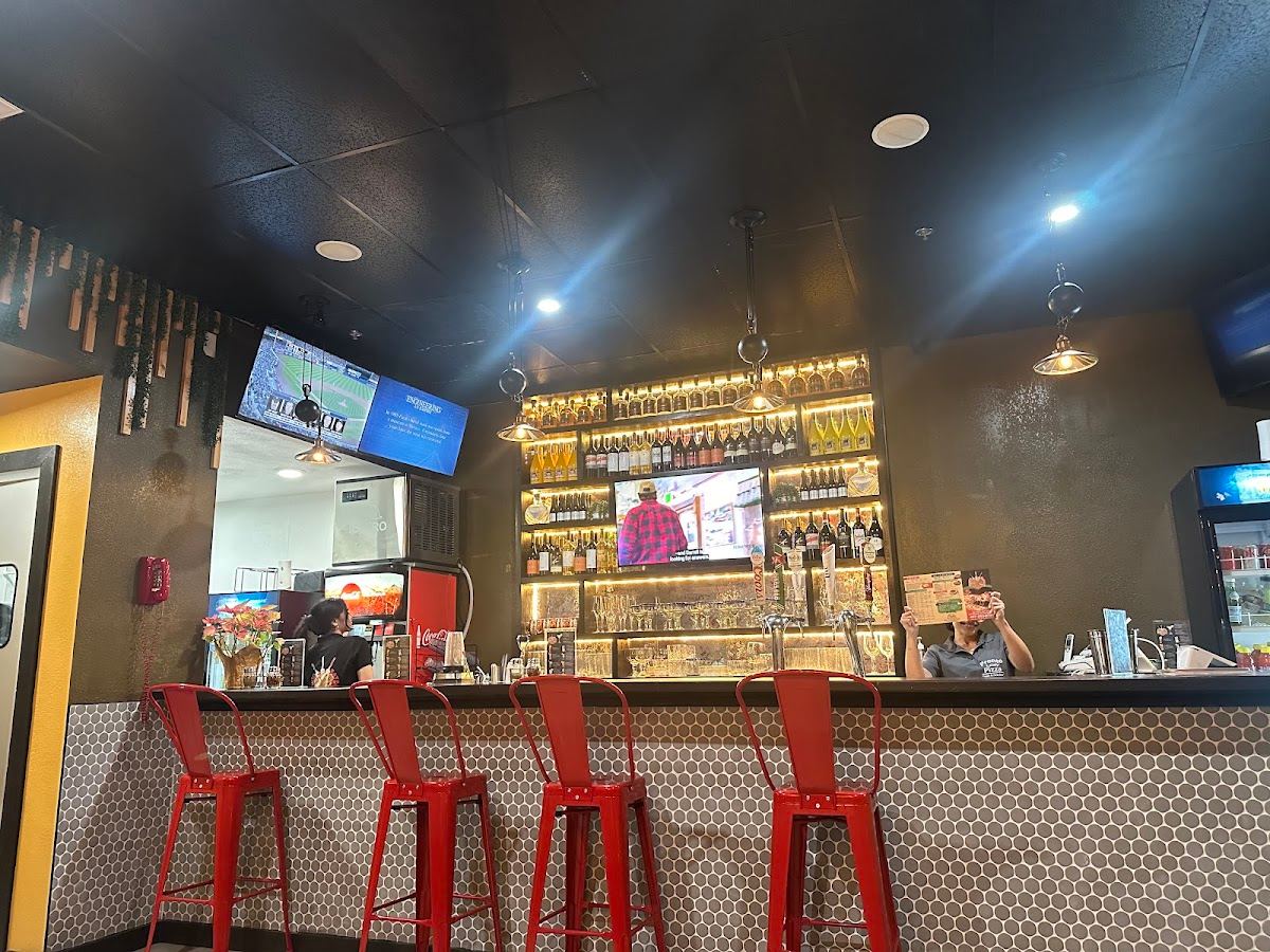 Pronto Amore Pizza